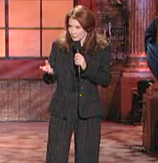 Standup comedy